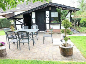 Nice holiday apartment in Oberstadtfeld with garden